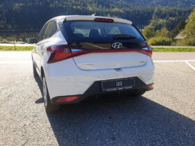 HYUNDAI i20 i-Line Plus 1,2 MPI