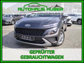 HYUNDAI Kona Smart Line 1,0 T-GDi 2WD