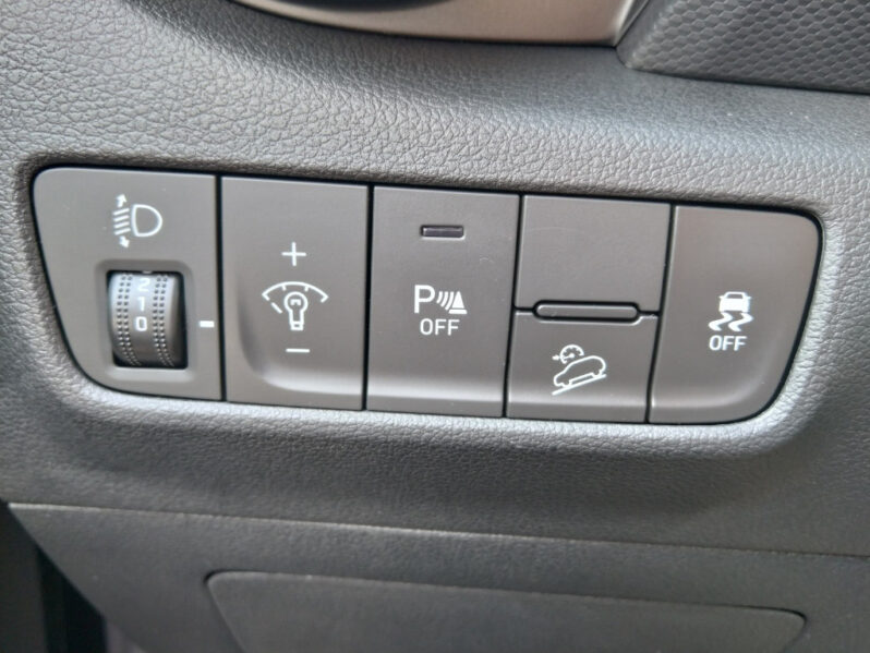 HYUNDAI Kona Smart Line 1,0 T-GDi 2WD voll