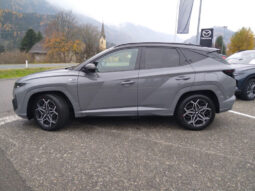HYUNDAI Tucson NX4 N-Line 1,6 CRDi 4WD DCT 48V voll