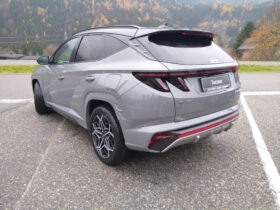 HYUNDAI Tucson NX4 N-Line 1,6 CRDi 4WD DCT 48V