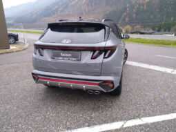 HYUNDAI Tucson NX4 N-Line 1,6 CRDi 4WD DCT 48V voll