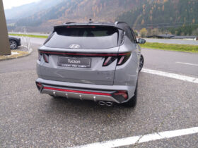 HYUNDAI Tucson NX4 N-Line 1,6 CRDi 4WD DCT 48V
