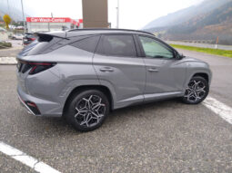 HYUNDAI Tucson NX4 N-Line 1,6 CRDi 4WD DCT 48V voll