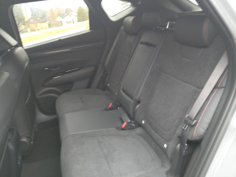 HYUNDAI Tucson NX4 N-Line 1,6 CRDi 4WD DCT 48V voll