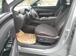 HYUNDAI Tucson NX4 N-Line 1,6 CRDi 4WD DCT 48V voll