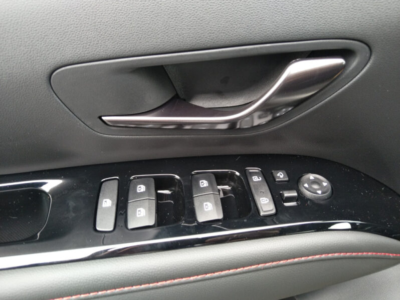 HYUNDAI Tucson NX4 N-Line 1,6 CRDi 4WD DCT 48V voll