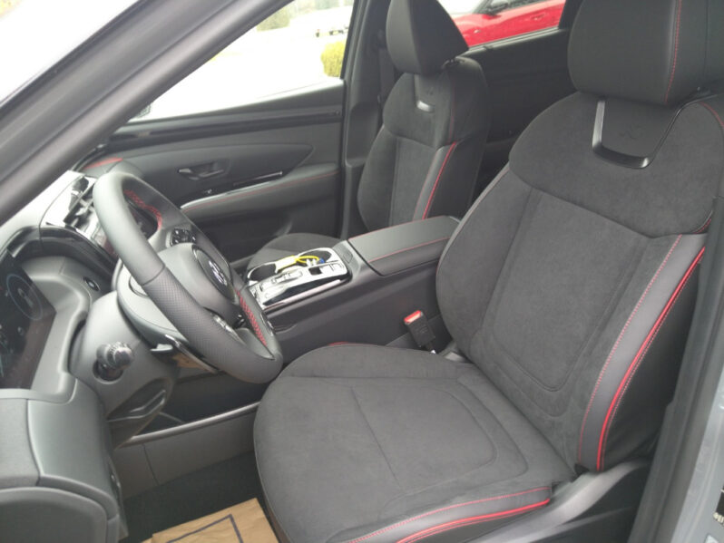 HYUNDAI Tucson NX4 N-Line 1,6 CRDi 4WD DCT 48V voll