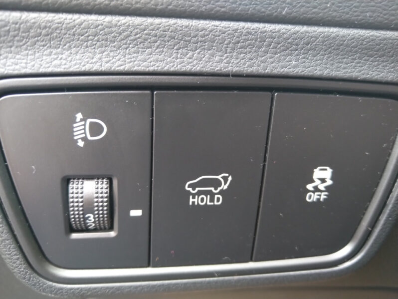 HYUNDAI Tucson NX4 N-Line 1,6 CRDi 4WD DCT 48V voll