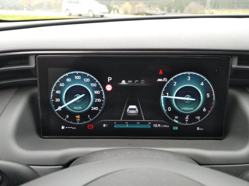 HYUNDAI Tucson NX4 N-Line 1,6 CRDi 4WD DCT 48V voll