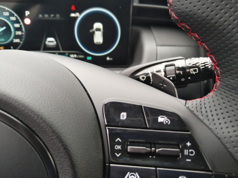 HYUNDAI Tucson NX4 N-Line 1,6 CRDi 4WD DCT 48V voll