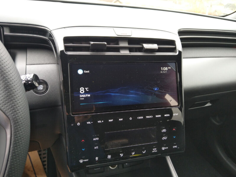 HYUNDAI Tucson NX4 N-Line 1,6 CRDi 4WD DCT 48V voll