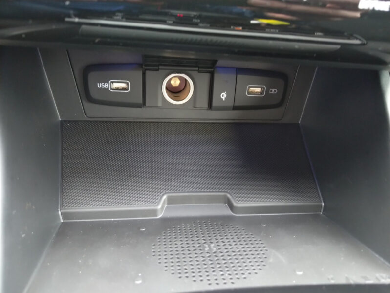 HYUNDAI Tucson NX4 N-Line 1,6 CRDi 4WD DCT 48V voll