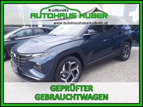 HYUNDAI Tucson NX4 Prestige Line 1,6 T-GDi HEV 2WD Automat
