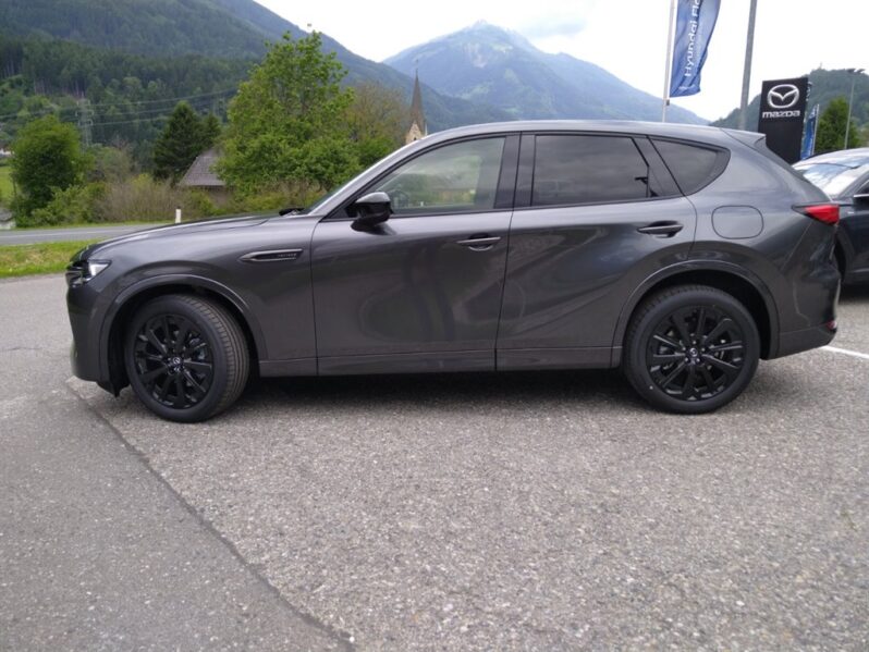 MAZDA CX-60 3,3 CD254 6ZYL AWD 8AT HOMURA CON DRI voll