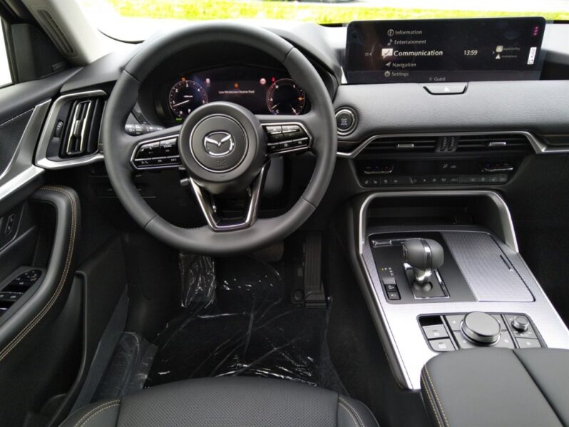 MAZDA CX-60 3,3 CD254 6ZYL AWD 8AT HOMURA CON DRI voll