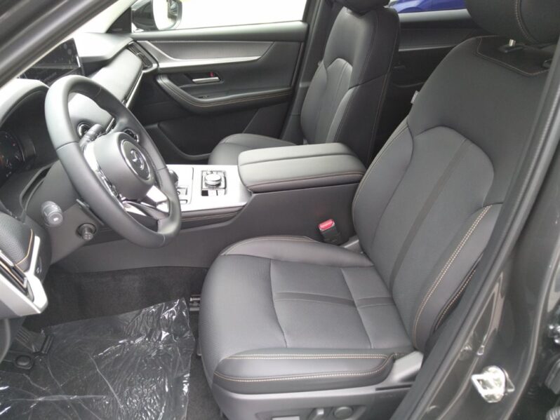 MAZDA CX-60 3,3 CD254 6ZYL AWD 8AT HOMURA CON DRI voll