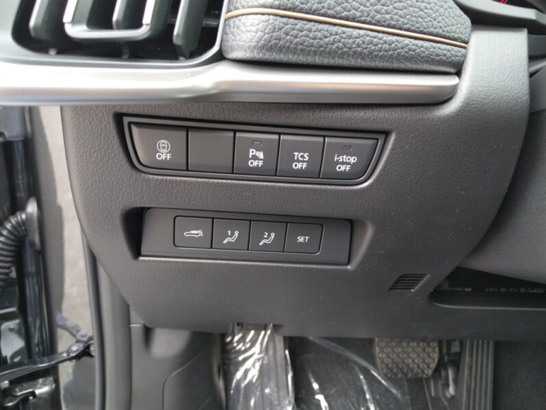 MAZDA CX-60 3,3 CD254 6ZYL AWD 8AT HOMURA CON DRI voll