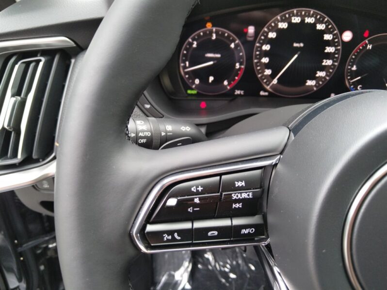 MAZDA CX-60 3,3 CD254 6ZYL AWD 8AT HOMURA CON DRI voll