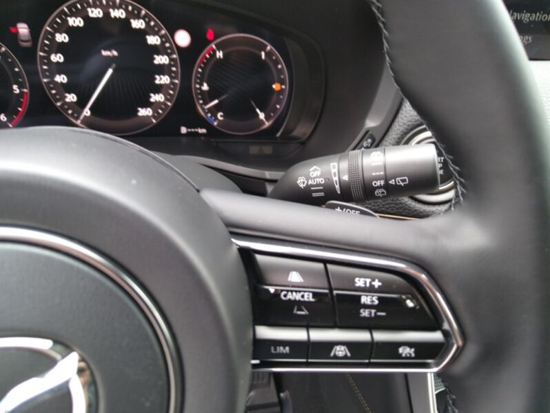 MAZDA CX-60 3,3 CD254 6ZYL AWD 8AT HOMURA CON DRI voll