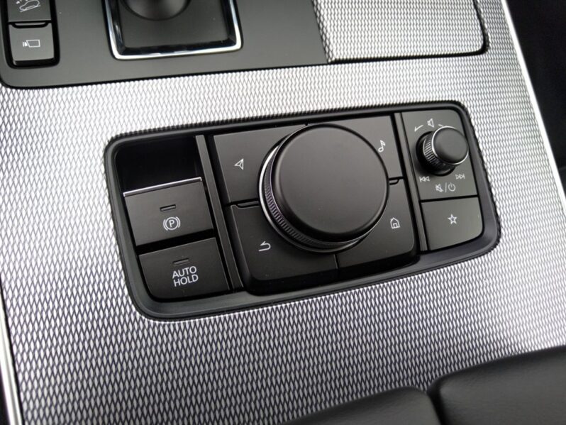 MAZDA CX-60 3,3 CD254 6ZYL AWD 8AT HOMURA CON DRI voll