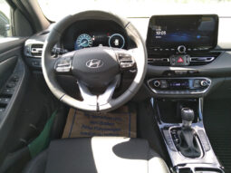 HYUNDAI i30 Kombi 1,5 TGDI 48V Go! Plus DCT voll