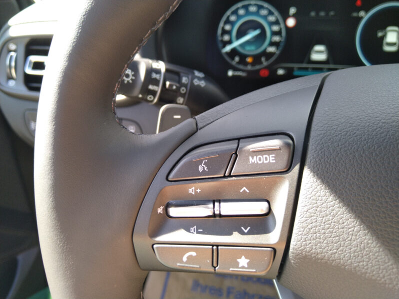 HYUNDAI i30 Kombi 1,5 TGDI 48V Go! Plus DCT voll