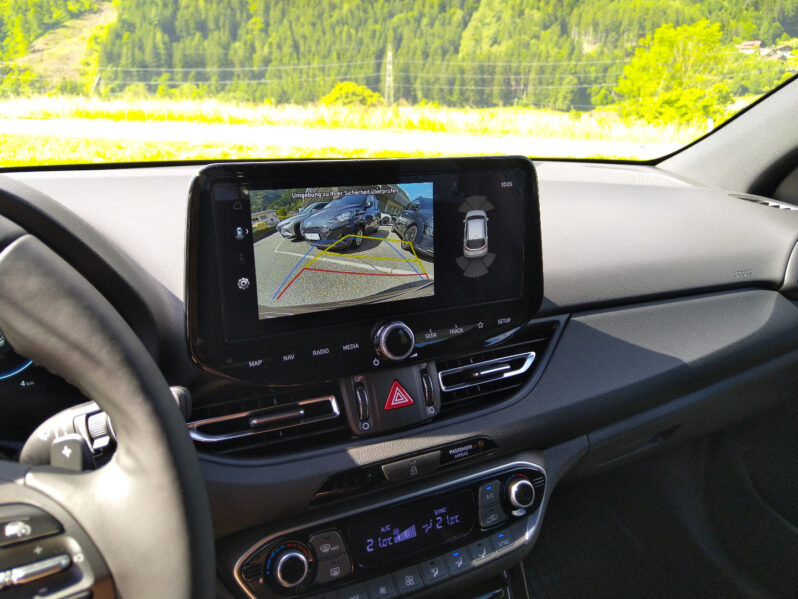 HYUNDAI i30 Kombi 1,5 TGDI 48V Go! Plus DCT voll