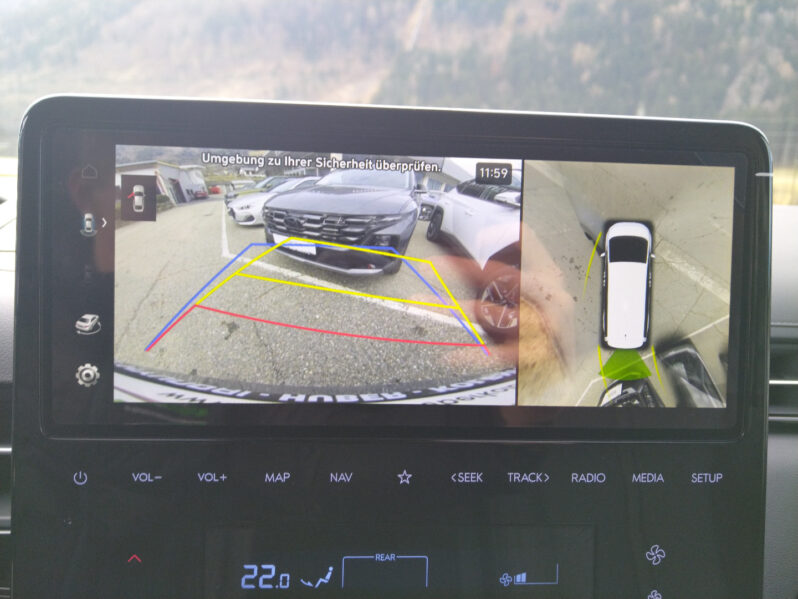 HYUNDAI STARIA Bus HEV Prestige Line 1.6 T-GDi HEV voll