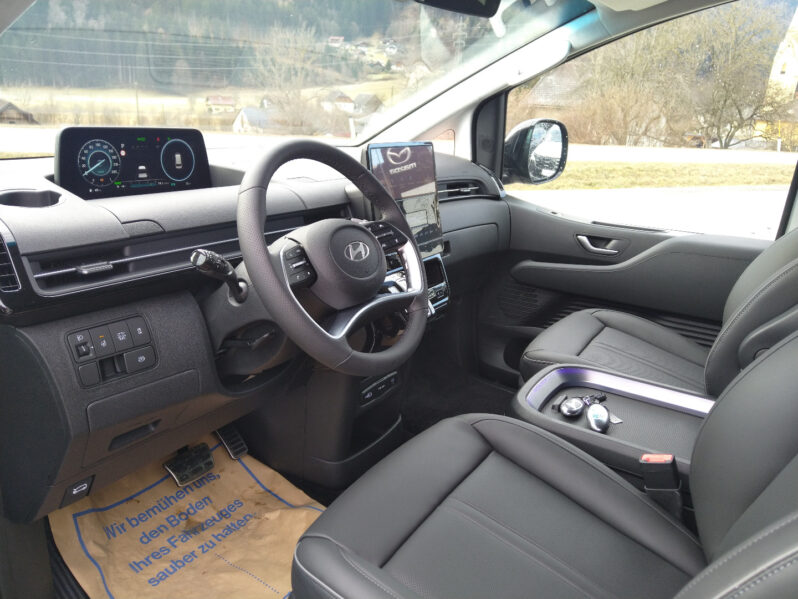 HYUNDAI STARIA Bus HEV Prestige Line 1.6 T-GDi HEV voll