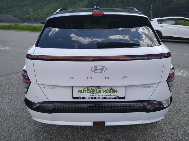 HYUNDAI KONA EV (SX2) GO AUT 65,4 kWh WÄRMEP DACH SW TECHP voll