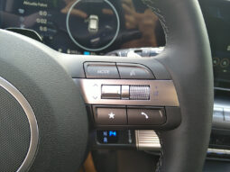 HYUNDAI KONA EV (SX2) GO AUT 65,4 kWh WÄRMEP DACH SW TECHP voll