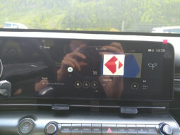 HYUNDAI KONA EV (SX2) GO AUT 65,4 kWh WÄRMEP DACH SW TECHP voll