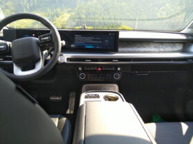 HYUNDAI IONIQ 9 Calligraphy 110 kWh 4WD WÄRMEPUMPE