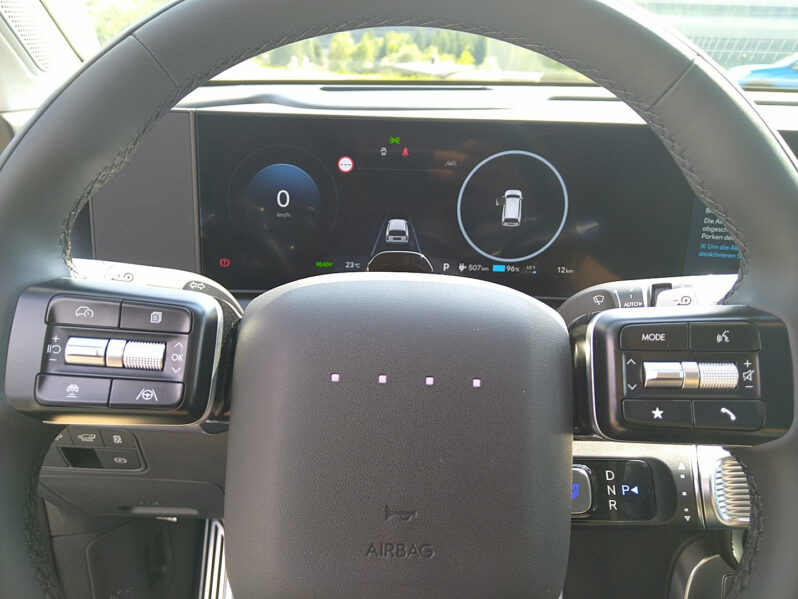 HYUNDAI IONIQ 9 Calligraphy 110 kWh 4WD WÄRMEPUMPE voll