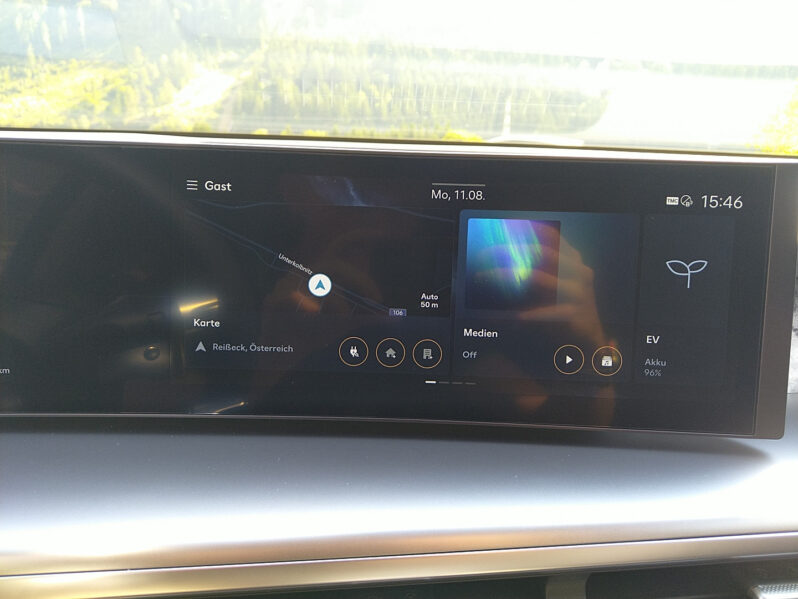 HYUNDAI IONIQ 9 Calligraphy 110 kWh 4WD WÄRMEPUMPE voll