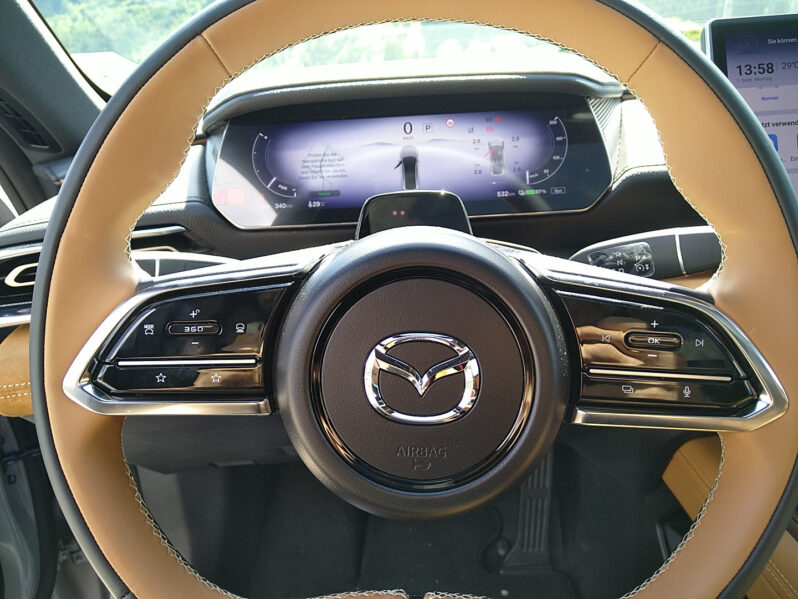 MAZDA 6e LONG 80kWh 245PS TAKUMI PLUS voll