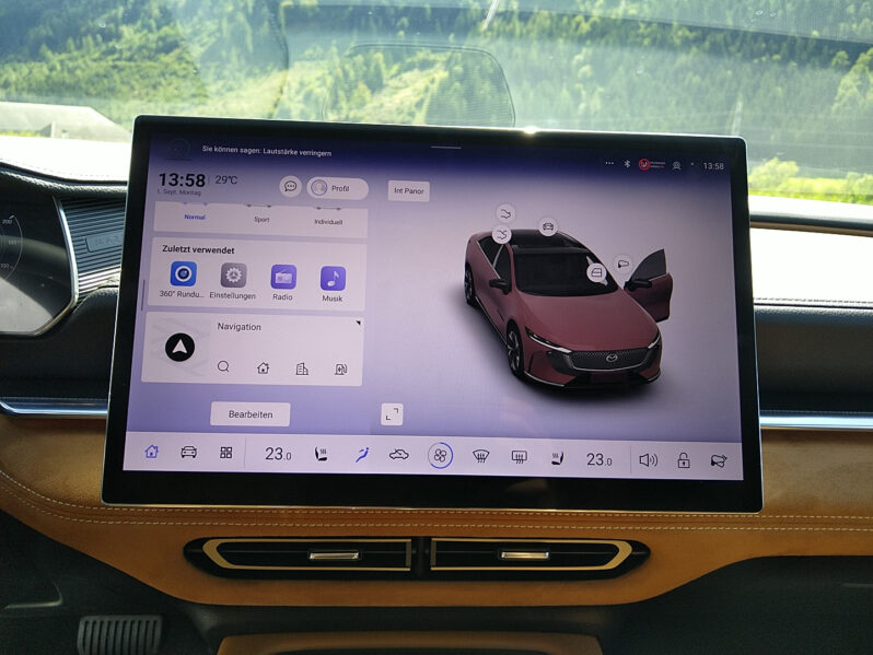 MAZDA 6e LONG 80kWh 245PS TAKUMI PLUS voll