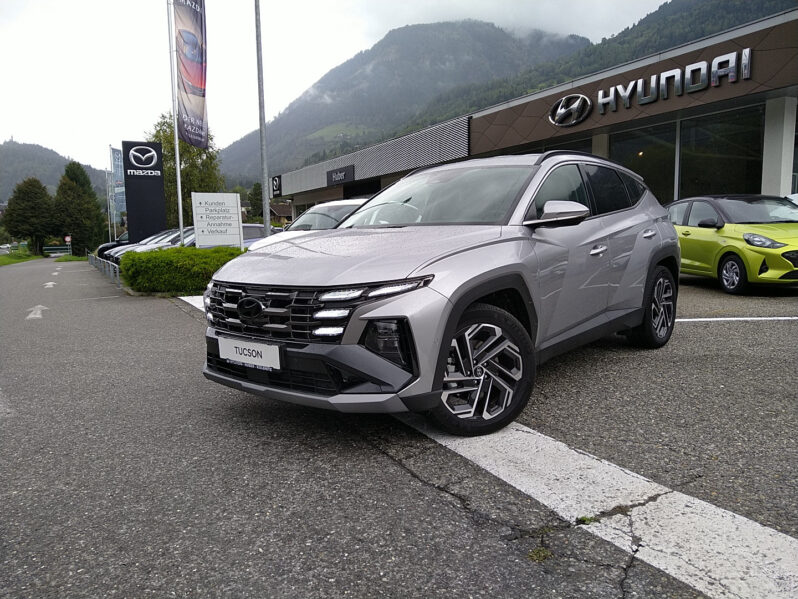 HYUNDAI Tucson NX4 Prestige 1,6 T-GDi PHEV 4WD AUTOMATIK voll