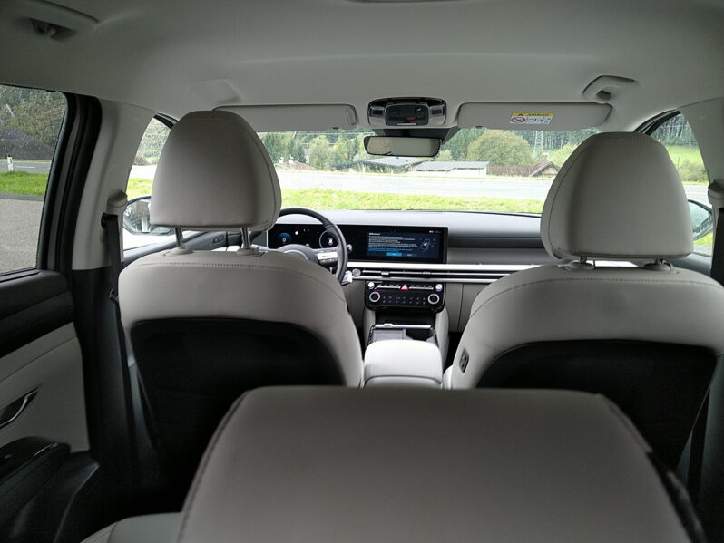 HYUNDAI Tucson NX4 Prestige 1,6 T-GDi PHEV 4WD AUTOMATIK voll