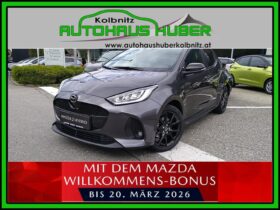 MAZDA 2 HYBRID AUTOMATIK HOMURA