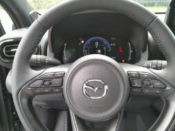 MAZDA 2 HYBRID AUTOMATIK HOMURA voll