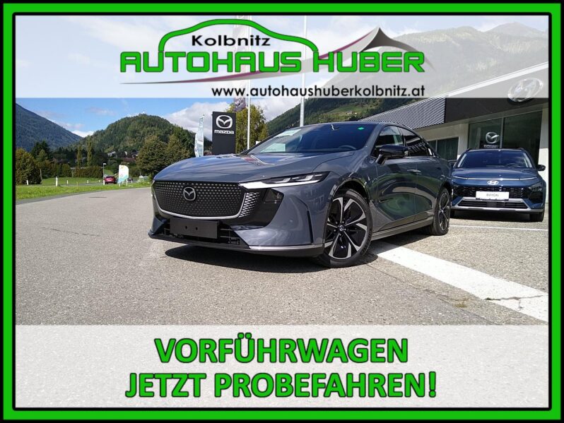 MAZDA 6e STANDARD 69kWh 258PS TAKUMI voll