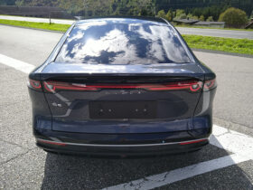 MAZDA 6e STANDARD 69kWh 258PS TAKUMI