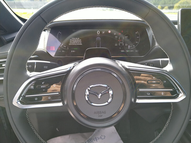 MAZDA 6e STANDARD 69kWh 258PS TAKUMI voll