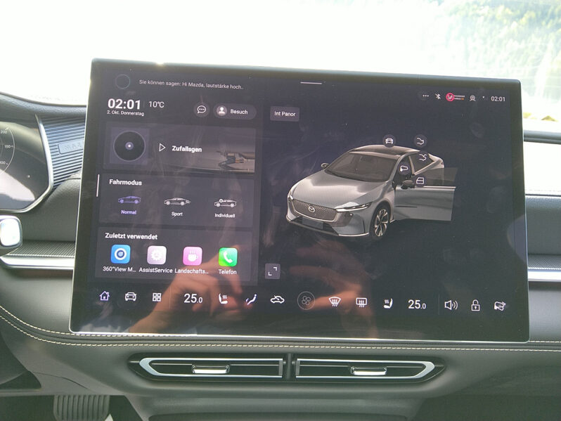 MAZDA 6e STANDARD 69kWh 258PS TAKUMI voll