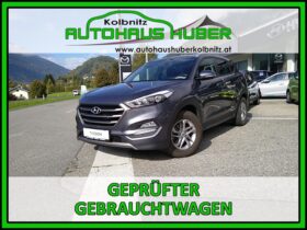 HYUNDAI Tucson GO 1,7 CRDi 2WD MT 807e
