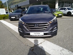 HYUNDAI Tucson GO 1,7 CRDi 2WD MT 807e