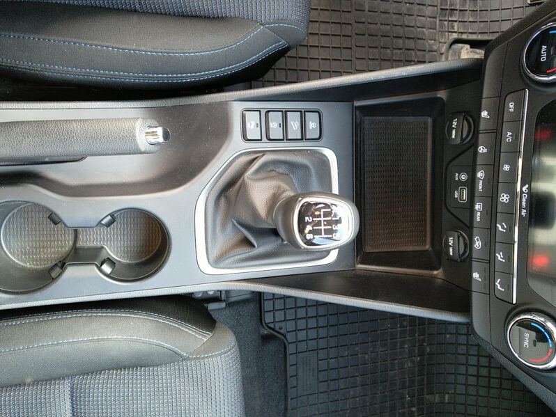 HYUNDAI Tucson GO 1,7 CRDi 2WD MT 807e voll