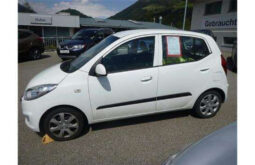 HYUNDAI i10 1,1i Life voll